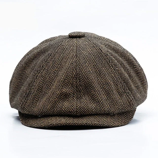 The Peaky Boy Cap