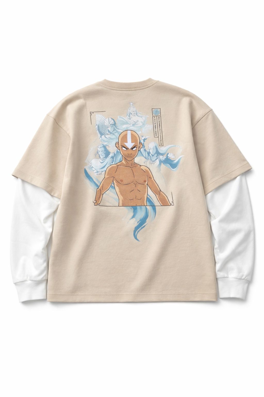 PRE-ORDER: AANG LONGSLEEVE