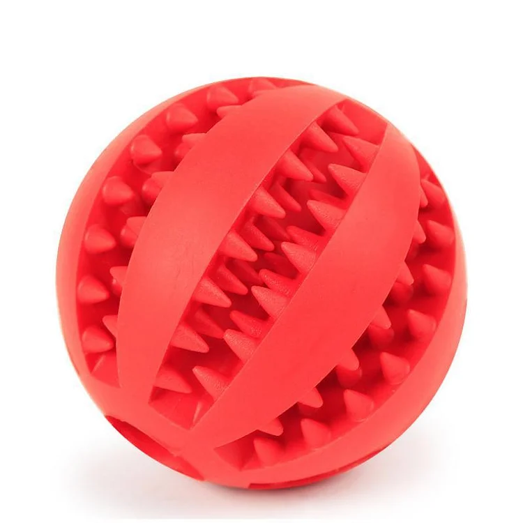 Dog Chewing Rubber Ball | 168DEAL