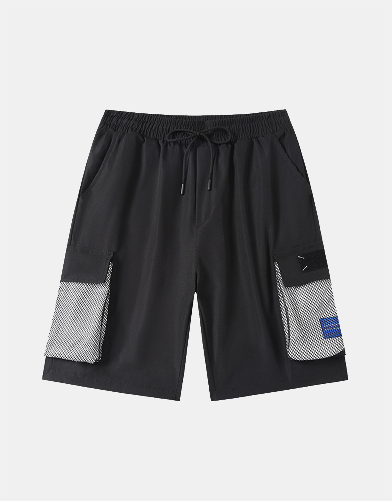 Ice Silk Pocket Shorts / TECHWEAR CLUB / Techwear