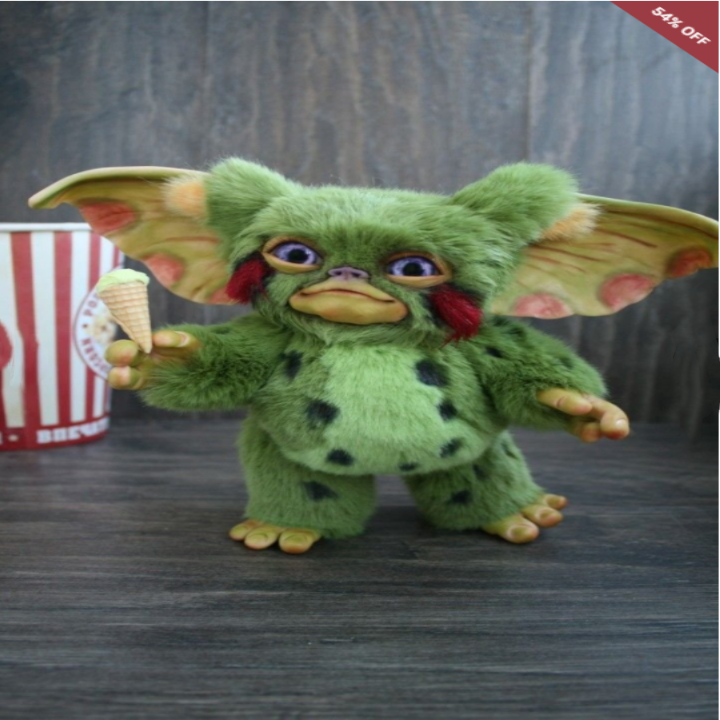 new mogwai handmade doll