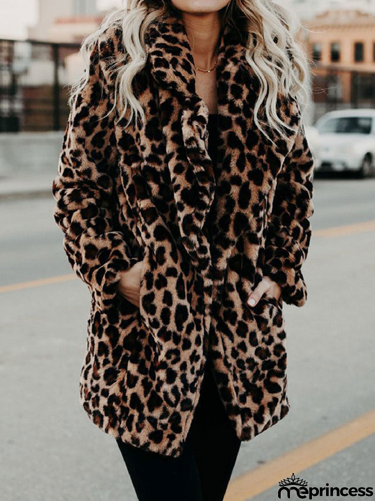 Casual and Effortless general Coat