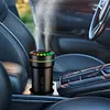 300ml Double Spray Car Mini Humidifier with Mood Light Pickup Dynamic Humidifier