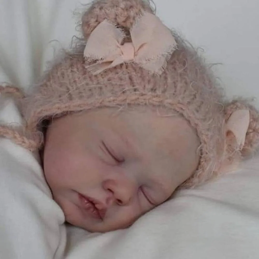 22'' Full Madilyn Reborn Baby Doll Girl