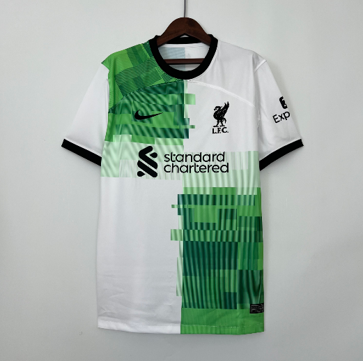 2023/2024 Liverpool Away Football shirt