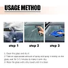 Anti Fog Coating Spray 100ML Auto Rearview Mirror Polish Kit for Auto Cleaning