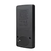 LCD Pocket Digital Multimeter AC/DC Automatic Portable Voltmeter Ammeter