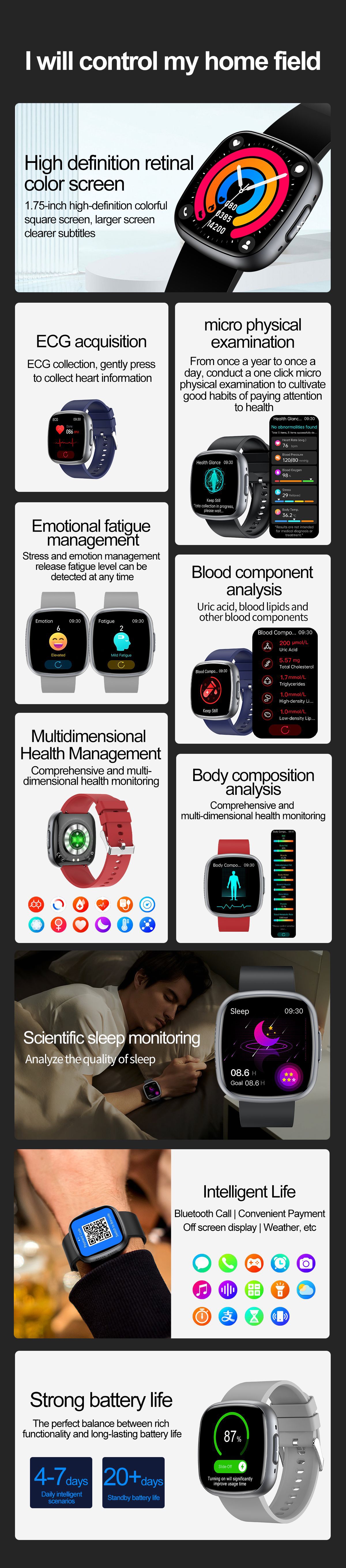 Likron Watches