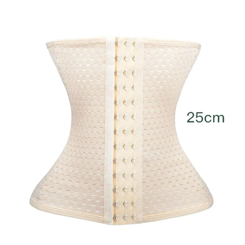 Corset Body Shaper Waist Trainer Shaperwear Bustiers Corsets Slimming Belt Underbust Modeling Strap Burlesque Gaine Ventre faja