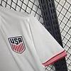 2024 United States Home Football Shirt 1:1 Thai Quality