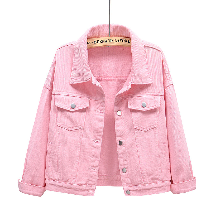 Denim Coat Jacket