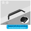 Acrylic Speaker Storage Rack Desktop Non-slip Sound Box Holder for Sonos Era 300