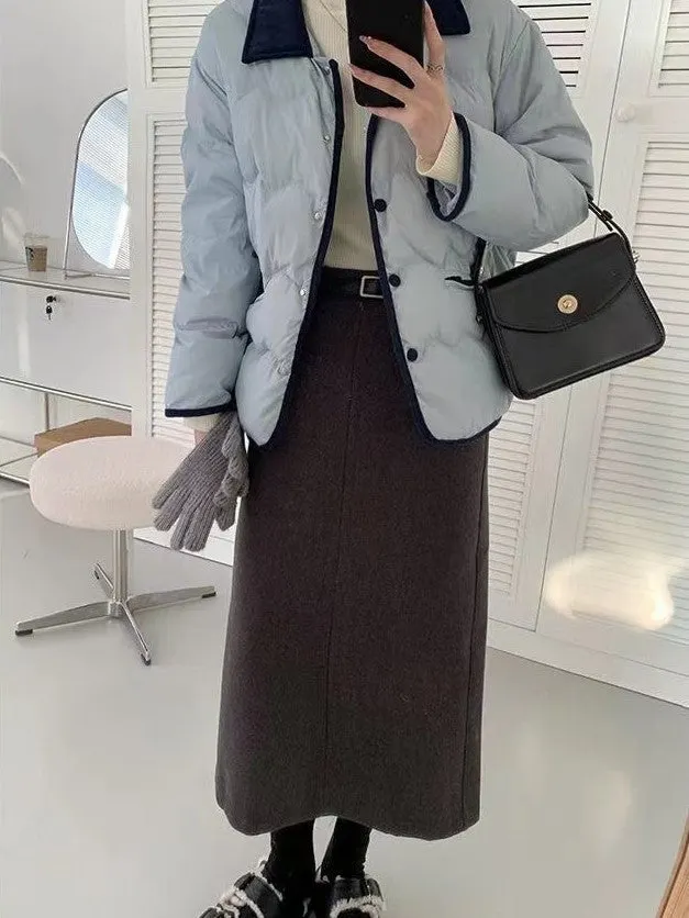 Versatile and Comfortable winter Coat