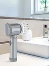 Electric Cleaning Brush USB Charging Waterproof Brush for Car Kitchen Bathroom