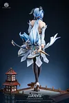 1/4 Scale Ganyu - Genshin Impact Resin Statue - Explosion Studio
