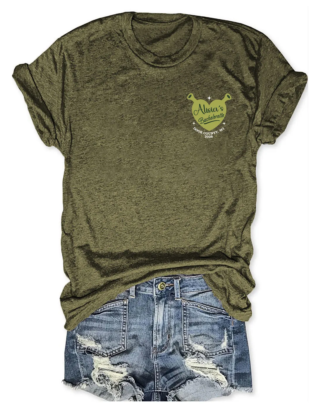 Last Romp In The Swamp T-shirt