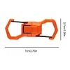 Magnetic Clasp Lightweight Magnetic Buckle Telescopic Buckle for Outdoor Camping