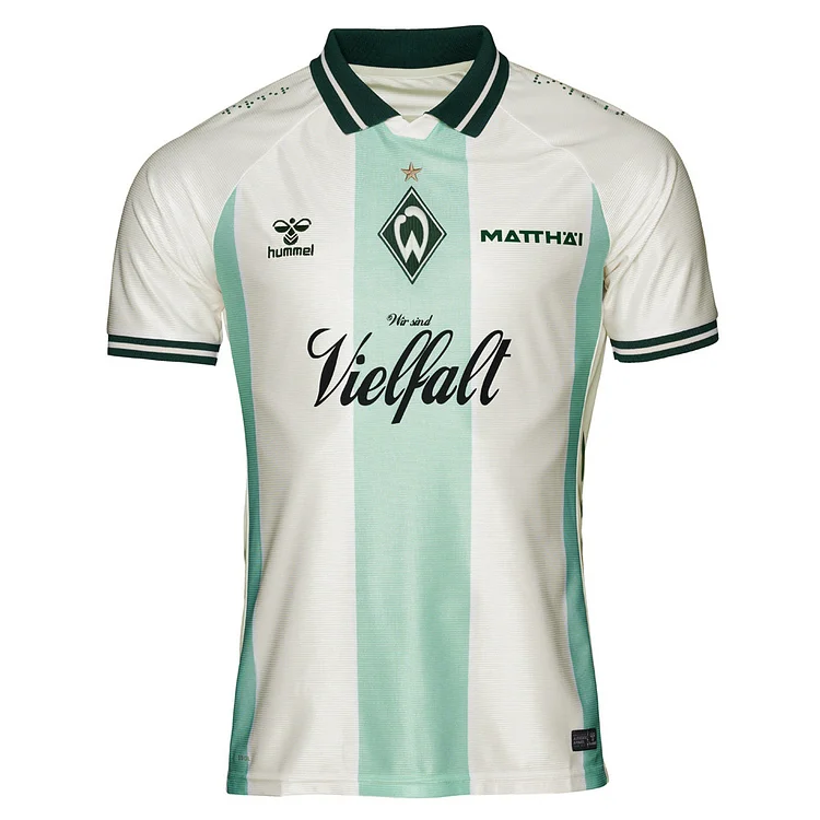 【S~4XL】Werder Bremen 25/26 Special Edition Jersey