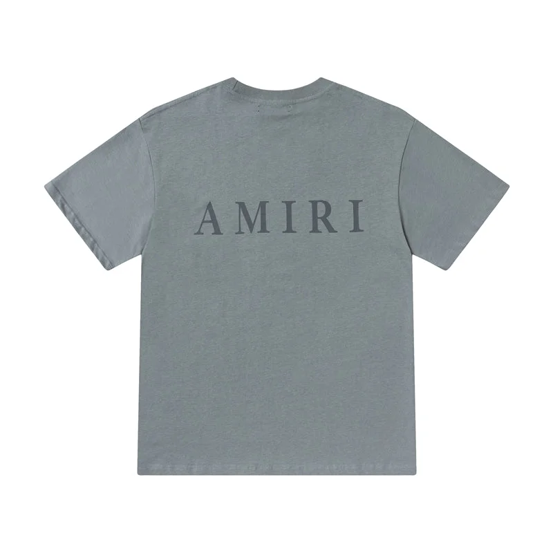 AMIRI 2023 new fashion T-shirt short sleeves