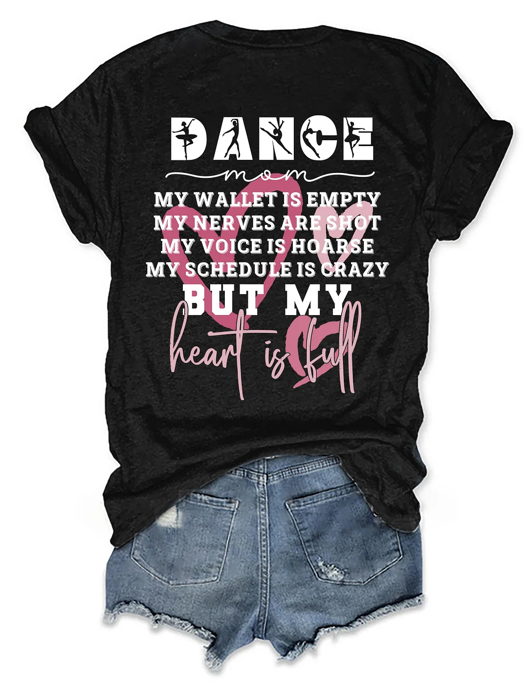 Dance Mom T-shirt