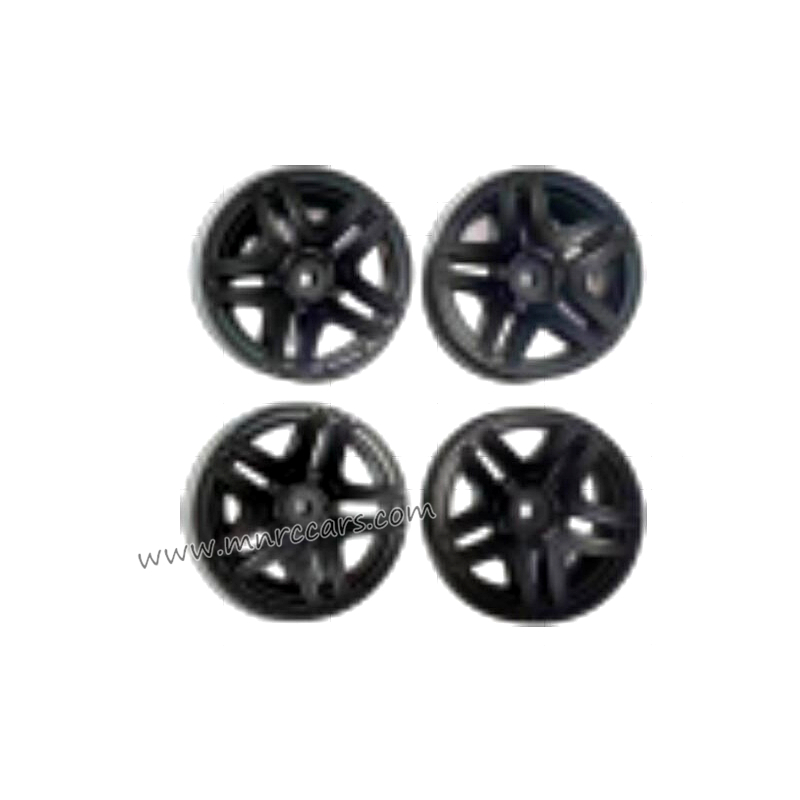 MN Model MN128 Parts Upgrade Metal Hub