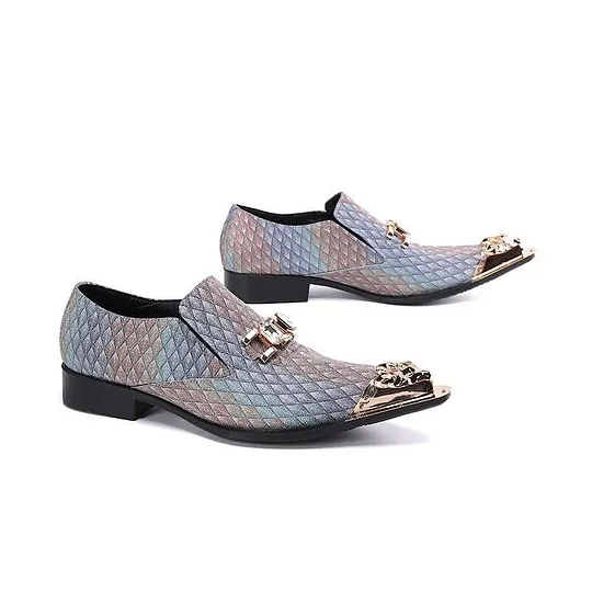 Steel Toe Shoes