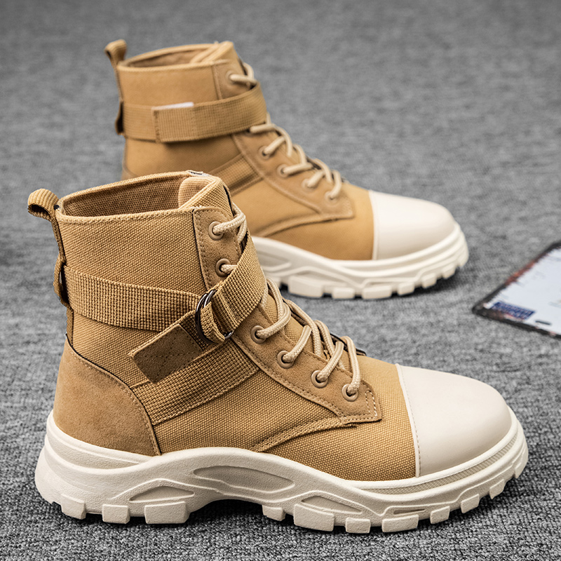 Gamintor Popular Shoes Motorcycle Shoes Waterproof Ridng Motocross Botas Motorboats Shoes Dain Motorbike Racing Career Speed Boots 39-44 Men Boots