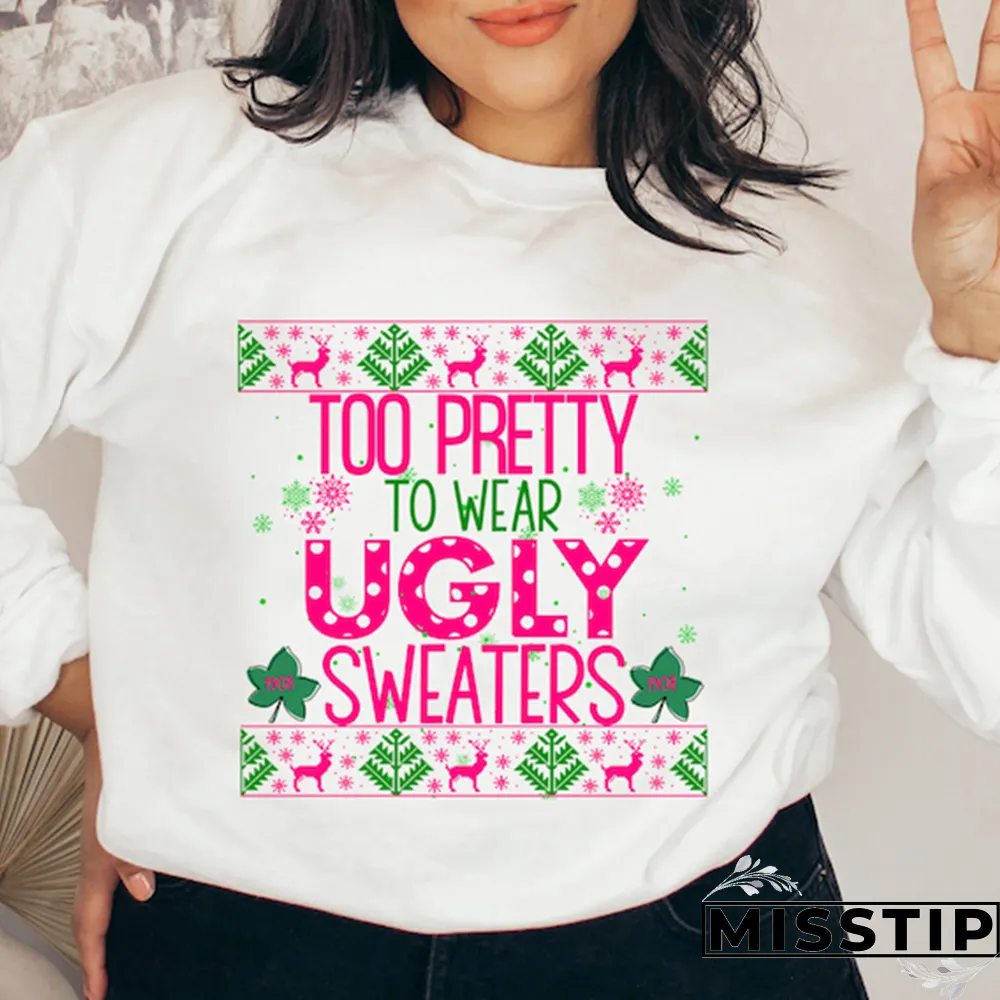 White Party Vintage Print O Neck Plus Size Tops