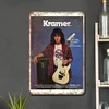 [Big Size]Eddie Van Halen - Vintage Metal Signs - 30*40cm - Music