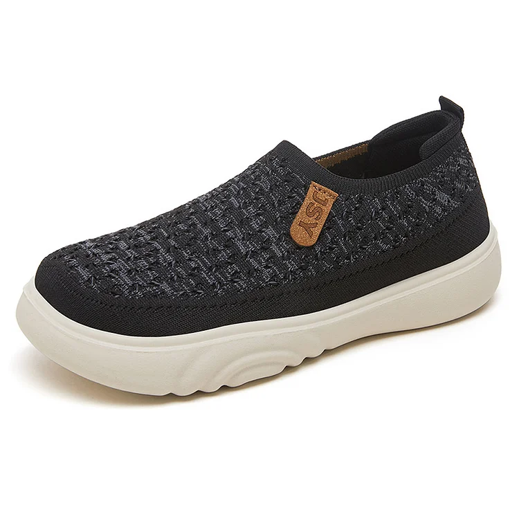 Women Casual Shoes Thick Sole Soft Sole Lightweight Radinnoo.com