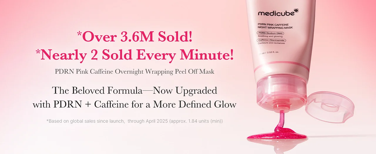 PDRN wrapping Mask
