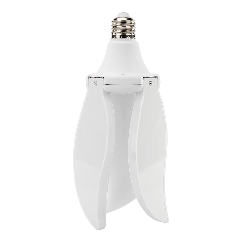 

E27  Foldable Bulb Light 45W High Bright Constant Current Garage Lamp, 501 Original