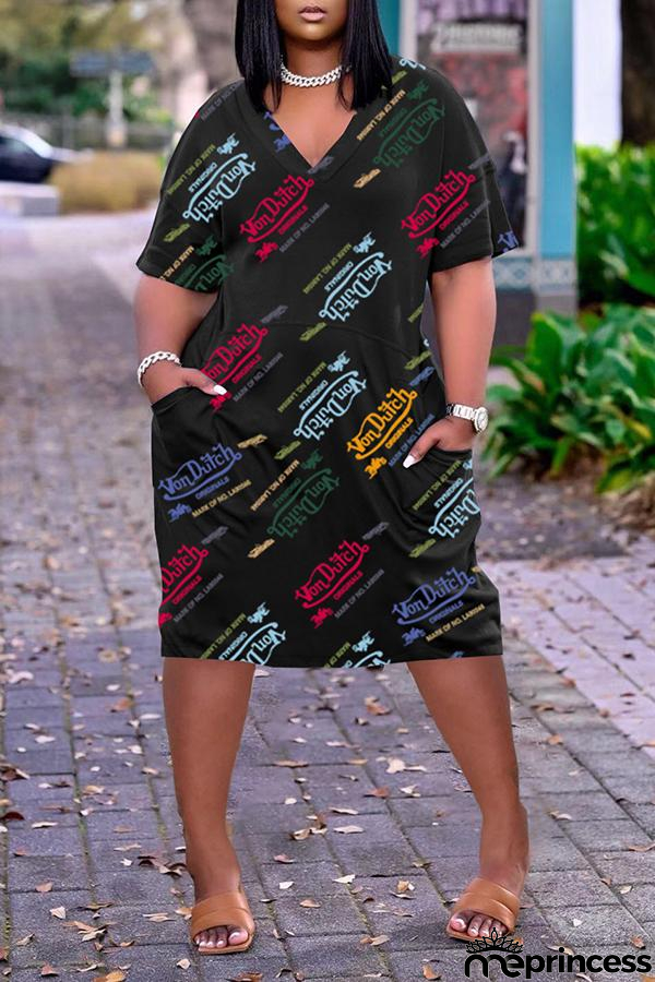 Elegant and cool Dress