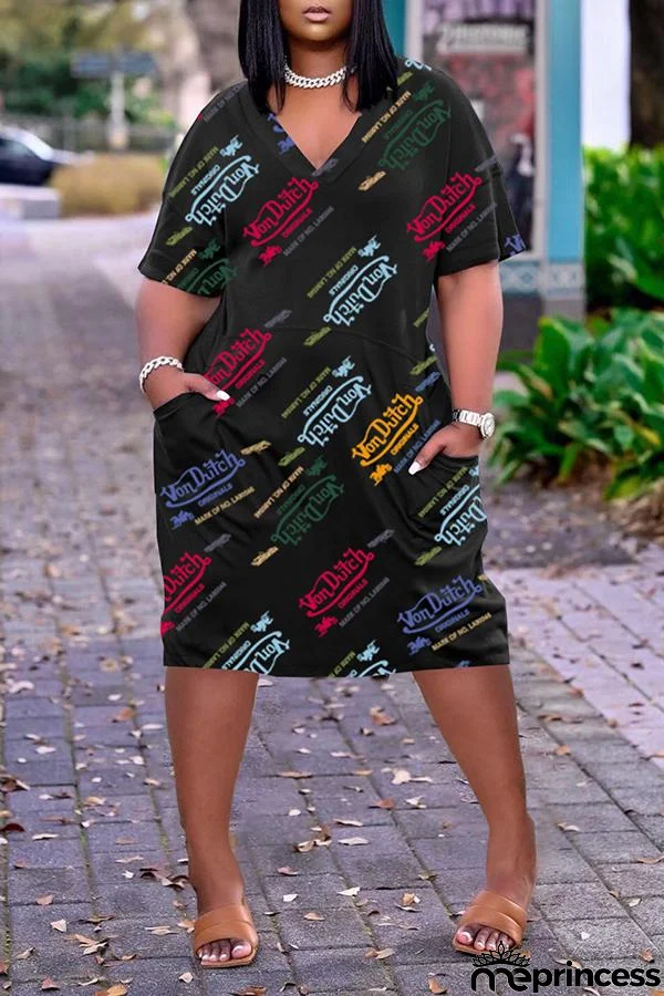 Elegant and cool Dress