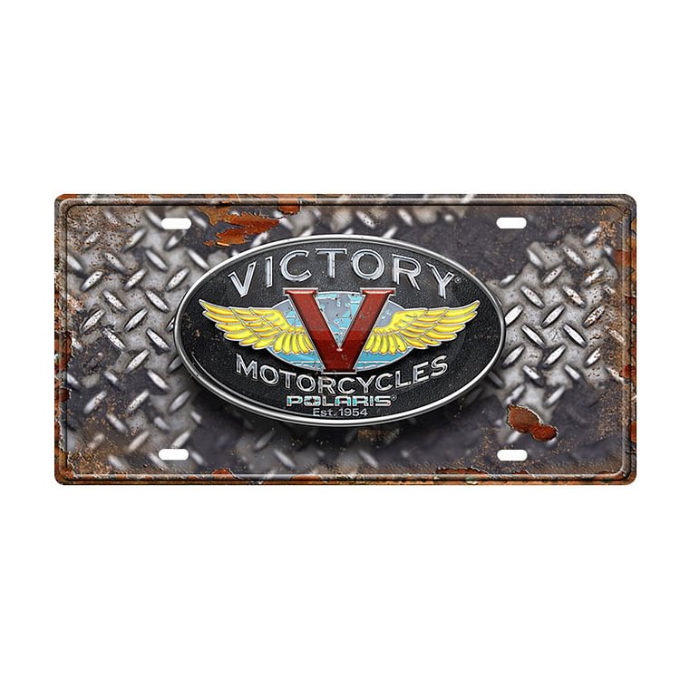 Motorcycle - Car License Tin Signs/Wooden Signs - 30*15cm