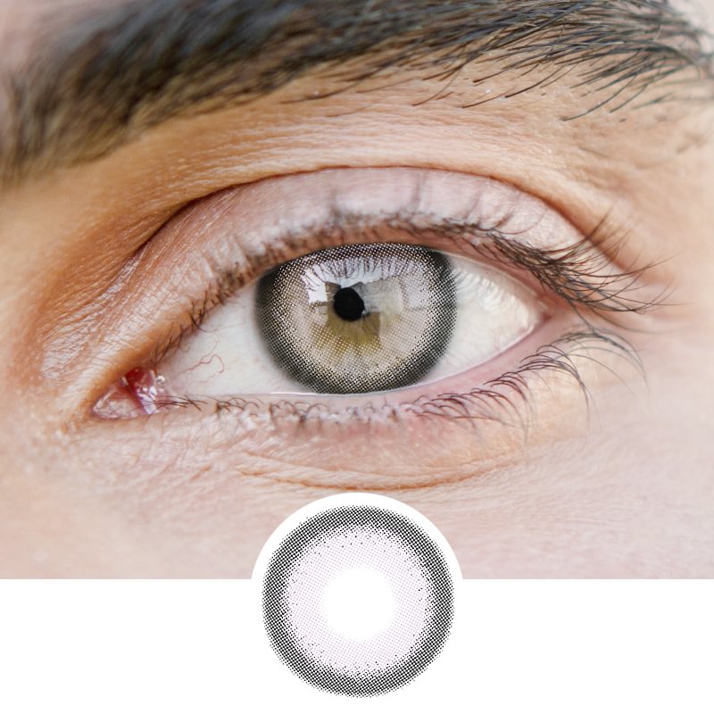 Men'Spring beauty(12 months) contact lenses