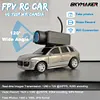 1:64 Mini Drift RC Car With 720P HD FPV Camera WiFi HD Lmage Transmission App And Gyroscope Control Adult Mini Racing