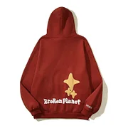 Dabasmedia first day of school outfit American Street Popular Foaming 3D Print Hoodies Men Y2K Harajuku Style Casual Loose Sweatshirts Couple Punk Fashion Joker Tops