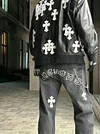 Chrome Hearts NEW Pants