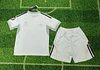 Joyfball 2025/2026 Kids Size Real Madrid Home Football Shirt