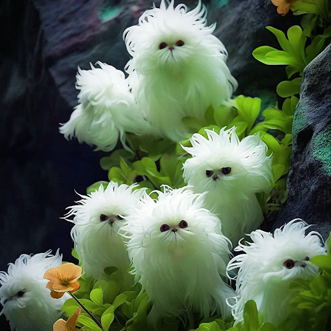 2024 New Arrivals💫Forest Guardian - Perfection Elf - Flower Seed