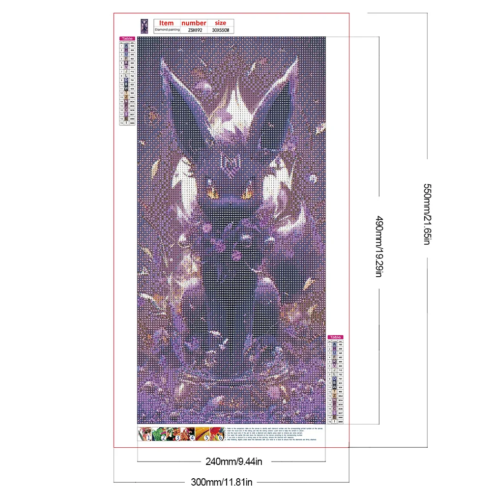 Diamond Painting - Full Round Drill - Pet Genie(Canvas|30*55cm)