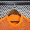 25/26 AC Milan Goalkeeper Orange Soccer Jersey