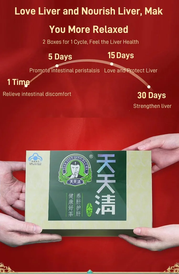 Everyday nourishing liver