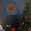 Diamond Painting-DIY Full Round Drill Mandala(40*40CM)