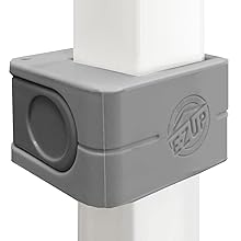 E-Z UP Toggle Leg. instant canopy. beach canopy