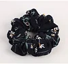 12PCS Floral Chiffon Hair Band Scrunchies Set