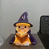 Cute Ghost Reading Book Night Light Easy To Use Halloween Cute Night Light Lightweight for Indoor Party Desk Outdoor Halloween Decoration