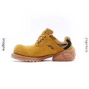 【ttt】STARTING BIGGER HYBRID DERBY Remagine - hybrid derby shoes “starting bigger” BLACK【RIPR24SS2