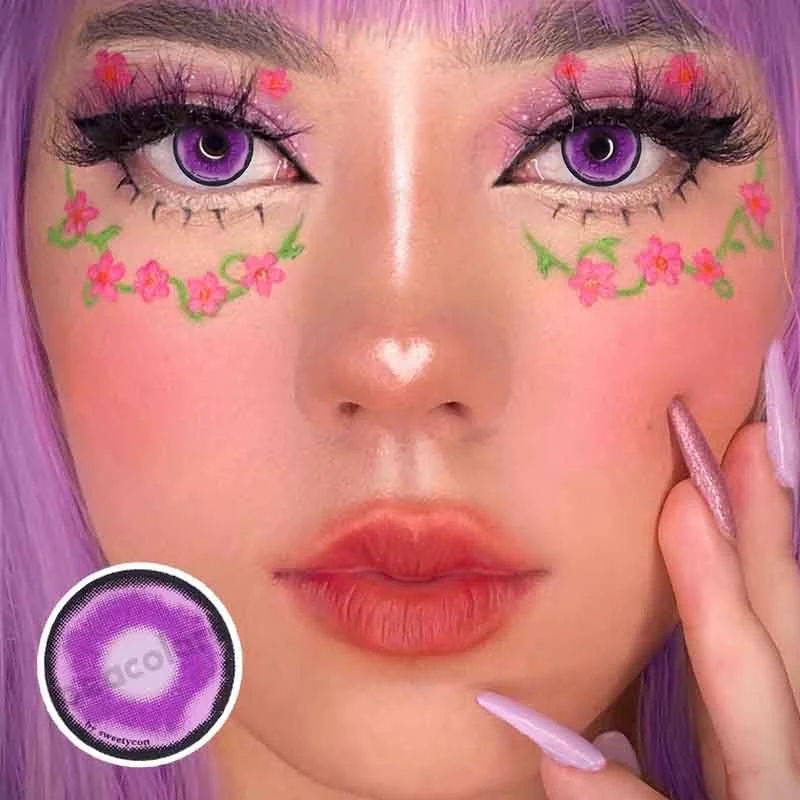【New】Beacolors Platonic Violet  Halloween